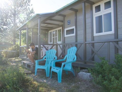 CHALET 6 personnes - STANDARD COTTAGE