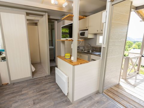 CHALET 6 personnes - STANDARD COTTAGE