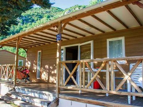 CHALET 6 personnes - STANDARD COTTAGE