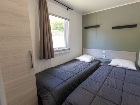 MOBILHOME 4 personnes - Ciela Privilège - 2 chambres - Lave-vaisselle, barbecue