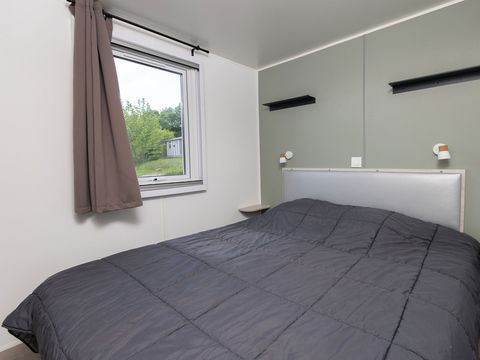 MOBILHOME 6 personnes - FLOWER PREMIUM