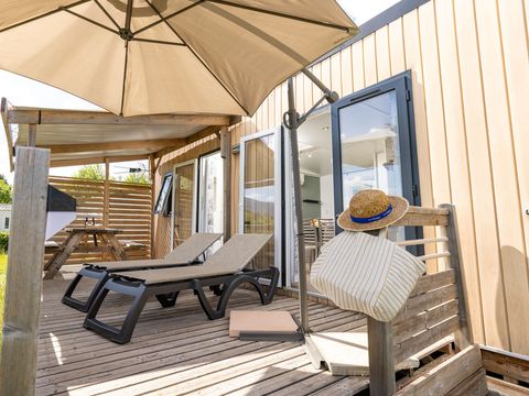 MOBILHOME 4 personnes - Ciela Privilège - 2 chambres - Lave-vaisselle, barbecue