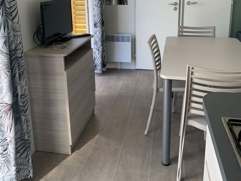 MOBILHOME 6 personnes - FLOWER PREMIUM