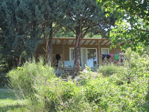 Camping des 2 Soleils - Ciela Village - Camping Hautes-Alpes - Image N°13