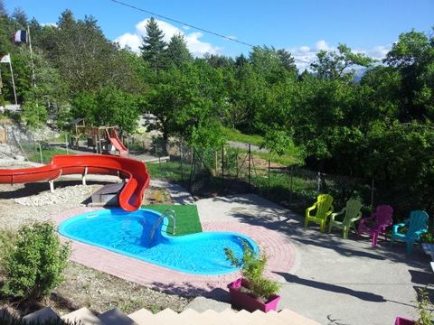 Camping des 2 Soleils - Ciela Village - Camping Hautes-Alpes - Image N°25