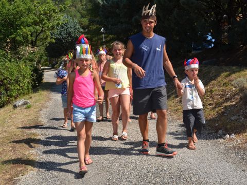 Camping des 2 Soleils - Ciela Village - Camping Hautes-Alpes - Image N°11