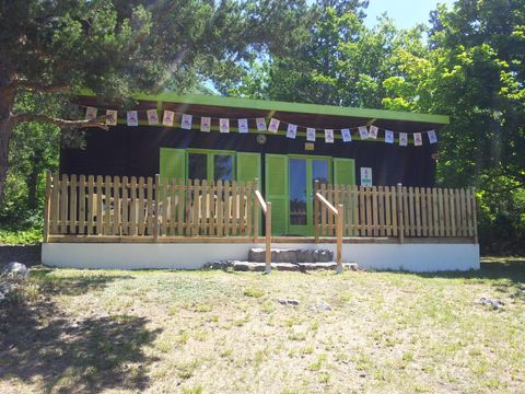 Camping des 2 Soleils - Ciela Village - Camping Hautes-Alpes - Image N°35