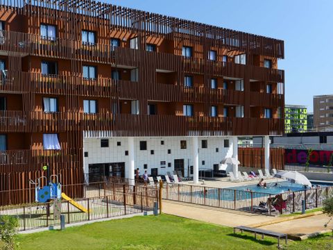 Résidence Odalys Référence Terra Gaia - Camping Hérault - Image N°15
