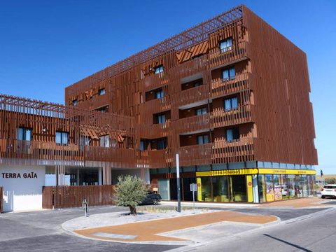 APPARTEMENT 6 personnes - 2 pièces cabine