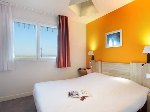 APPARTEMENT 6 personnes - 2 pièces cabine