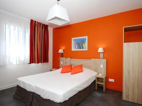 APPARTEMENT 8 personnes - 3 pièces cabine 7/8 pers.