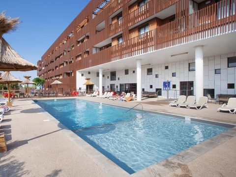 Résidence Odalys Référence Terra Gaia - Camping Hérault