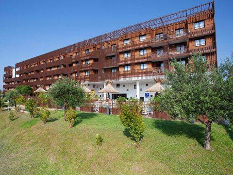 Résidence Odalys Terra Gaïa - Camping Hérault - Image N°5