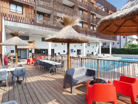 Résidence Odalys Terra Gaïa - Camping Hérault - Image N°4