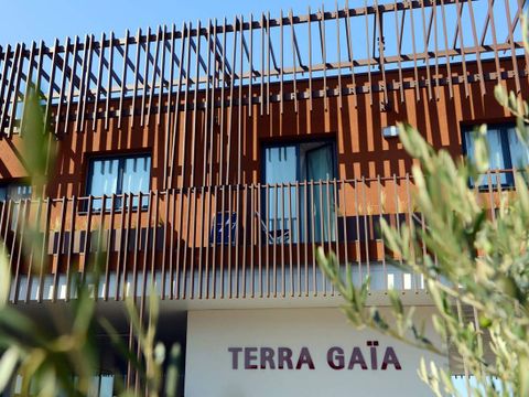 Résidence Odalys Terra Gaïa - Camping Hérault - Image N°8