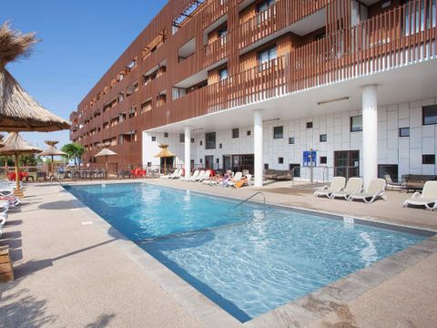 Résidence Odalys Terra Gaïa - Camping Hérault - Image N°2