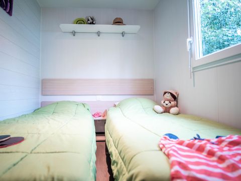 MOBILHOME 6 personnes - CONFORT COSY en arrivée le Samedi