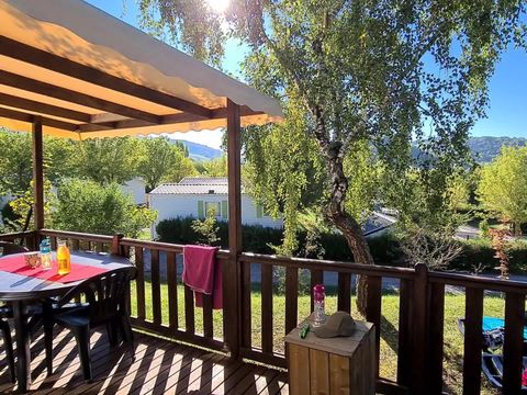 MOBILHOME 6 personnes - CONFORT COSY en arrivée le Samedi