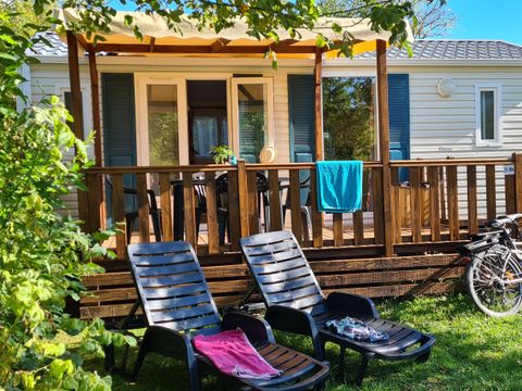 MOBILHOME 4 personnes - SUNNY, arrivée Samedi
