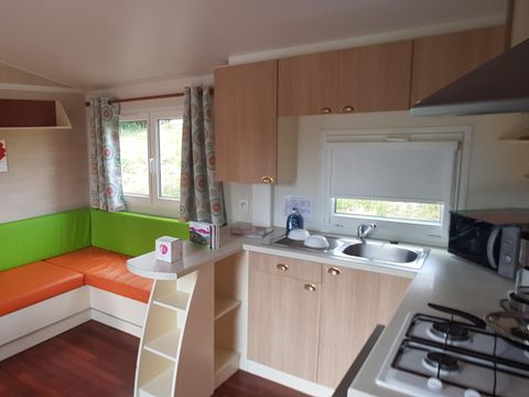 MOBILHOME 4 personnes - SUNNY, arrivée Samedi
