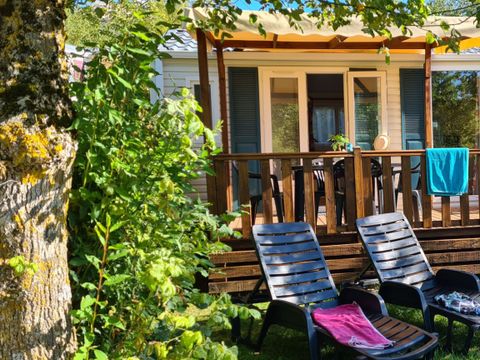 MOBILHOME 4 personnes - SUNNY, arrivée Samedi