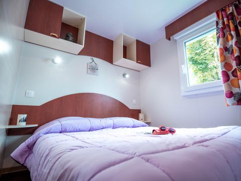 MOBILHOME 4 personnes - SUNNY, arrivée Samedi