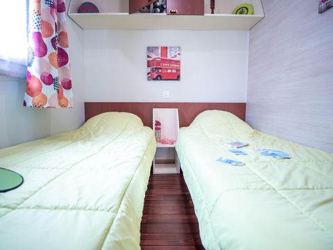 MOBILHOME 4 personnes - SUNNY, arrivée Samedi