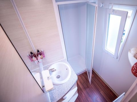 MOBILHOME 4 personnes - SUNNY, arrivée Samedi