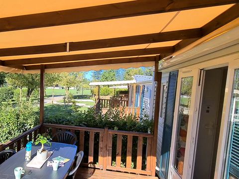 MOBILHOME 4 personnes - SUNNY, arrivée Samedi