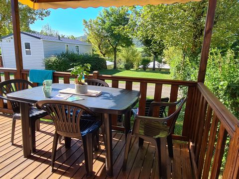 MOBILHOME 4 personnes - SUNNY, arrivée Samedi
