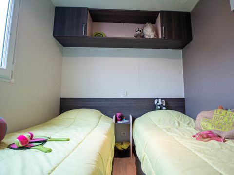 MOBILHOME 4 personnes - HAPPY + lave vaisselle