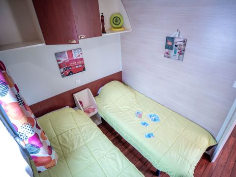 MOBILHOME 4 personnes - SUNNY, arrivée Mercredi