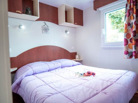 MOBILHOME 4 personnes - SUNNY, arrivée Mercredi