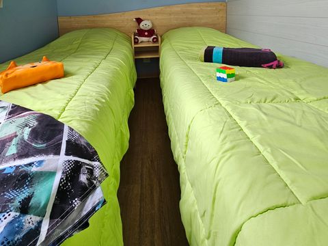 MOBILHOME 4 personnes - TWINNY 2 chambres