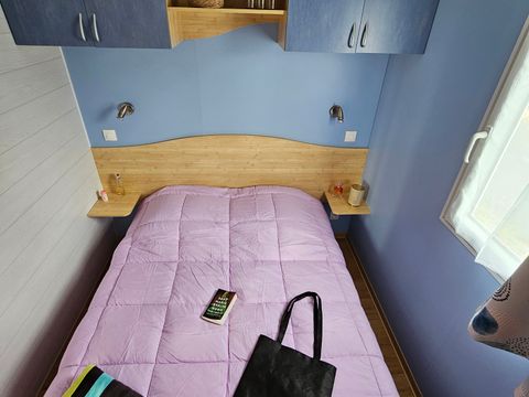 MOBILHOME 4 personnes - TWINNY 2 chambres