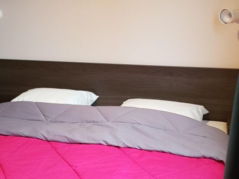 MOBILHOME 4 personnes - TWINNY 2 chambres