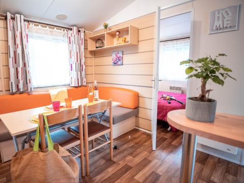 MOBILHOME 4 personnes - FUNNY