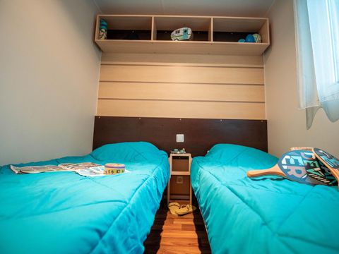 MOBILHOME 4 personnes - FUNNY