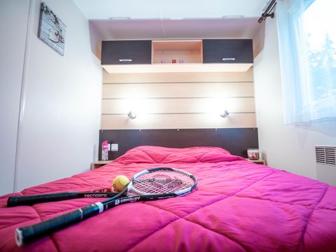 MOBILHOME 4 personnes - FUNNY