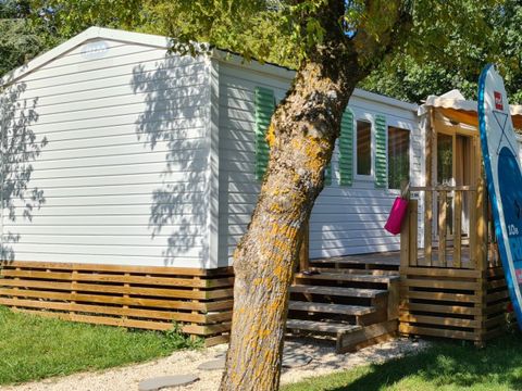 MOBILHOME 6 personnes - TWINNY 3 chambres