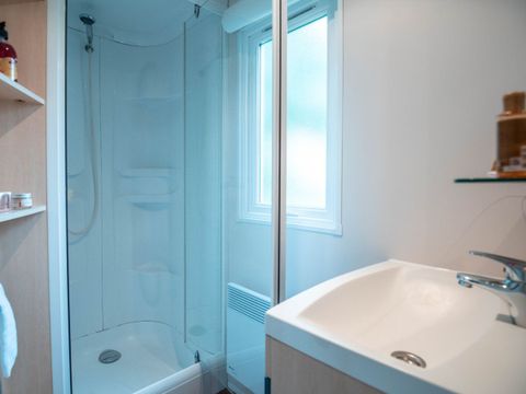 MOBILHOME 6 personnes - TWINNY 3 chambres