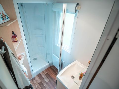 MOBILHOME 6 personnes - TWINNY 3 chambres