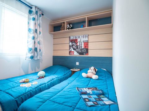 MOBILHOME 6 personnes - TWINNY 3 chambres