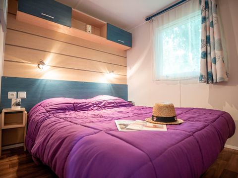 MOBILHOME 6 personnes - TWINNY 3 chambres