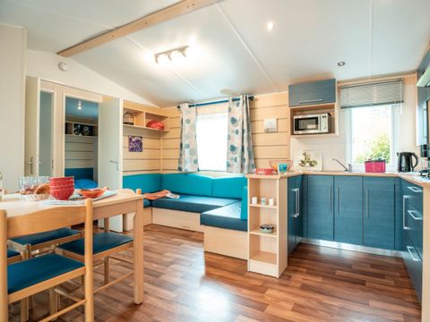 MOBILHOME 6 personnes - TWINNY 3 chambres