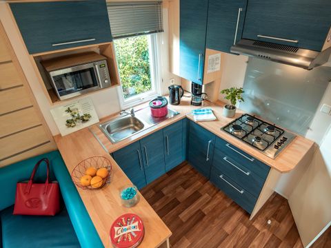 MOBILHOME 6 personnes - TWINNY 3 chambres