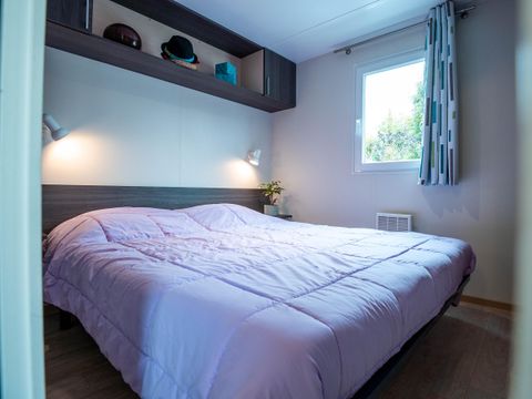 MOBILHOME 4 personnes - HAPPY en arrivée Samedi