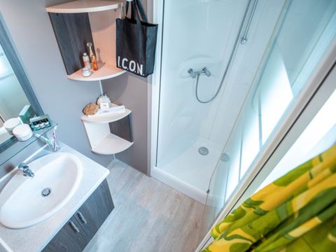 MOBILHOME 4 personnes - HAPPY en arrivée Samedi