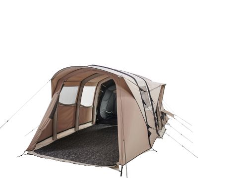 TENTE 4 personnes - Tente Prête à camper