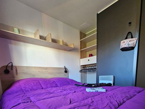 MOBILHOME 6 personnes - Nouveau : Spacy  36,5 m² - 3 chambres
